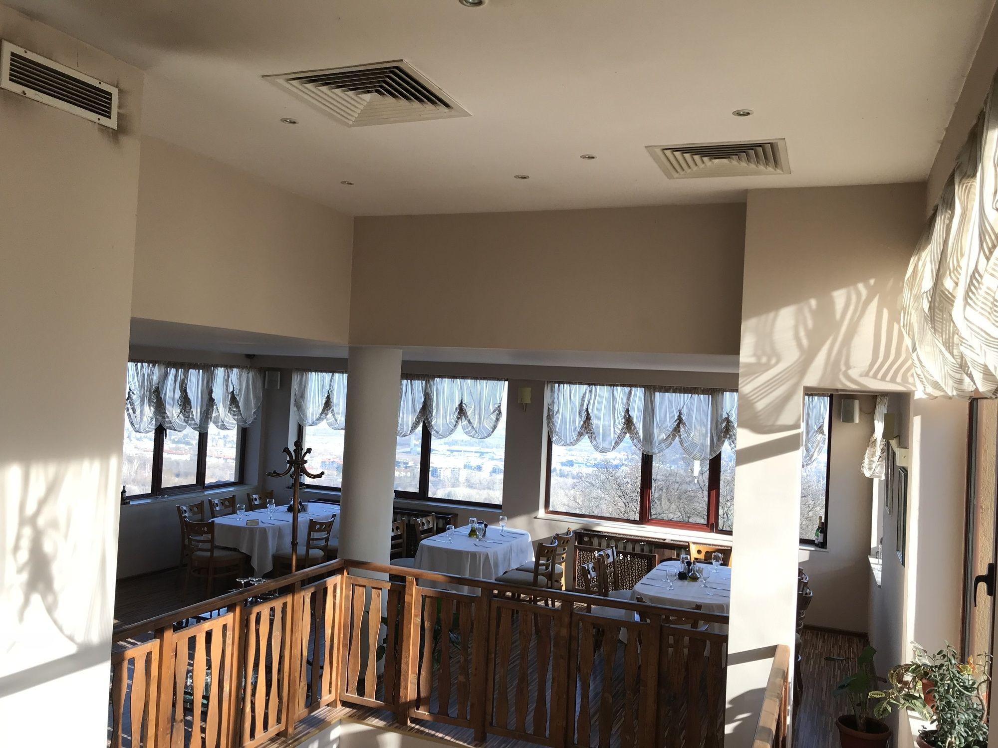 Hotel - Restaurant Chairite София Экстерьер фото