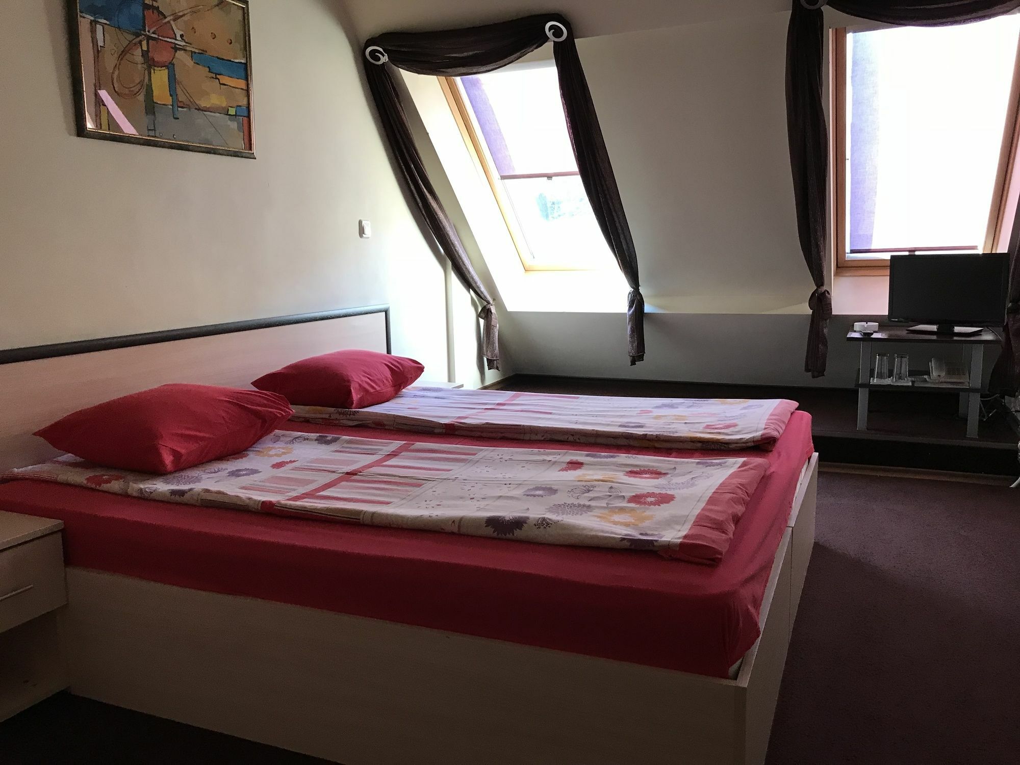 Hotel - Restaurant Chairite София Экстерьер фото